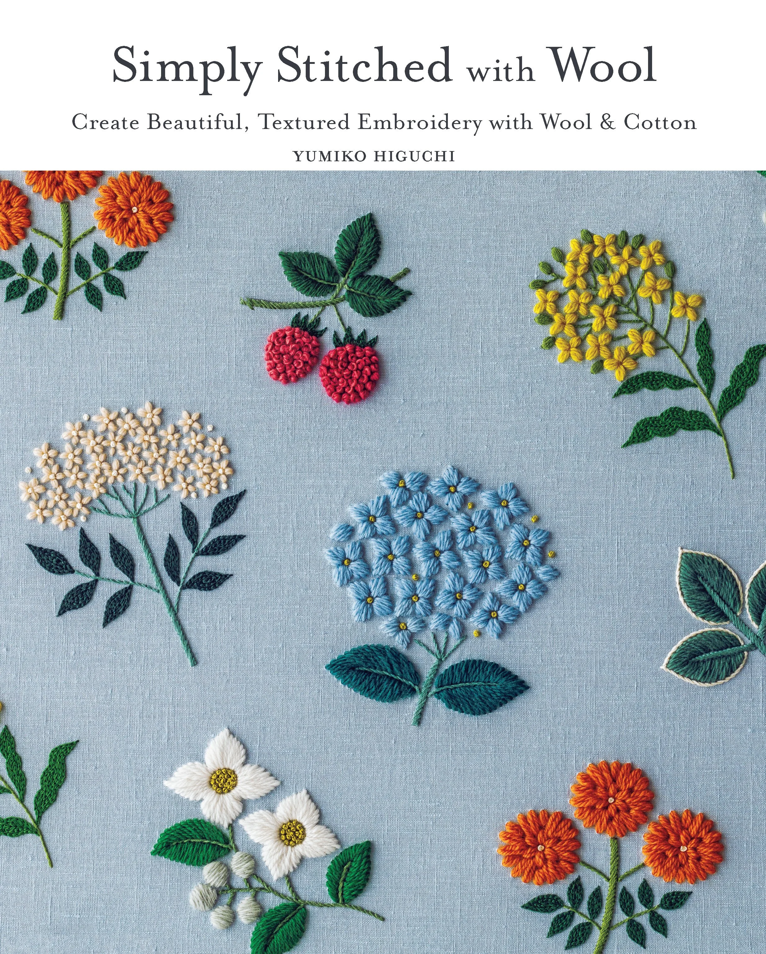 Simply Stitched with Punch Needle — Zakka Workshop Retail